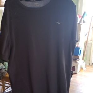 Boys grey polestar shirt